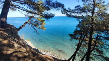 Черное море