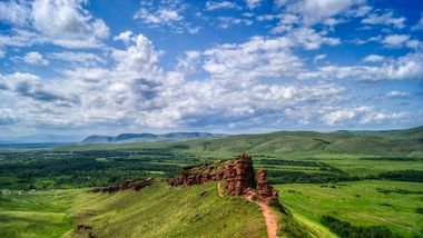 Хакасия