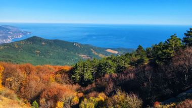 Южный берег Крыма